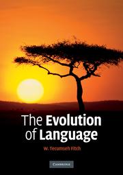 Cover of: The evolution of language by W. Tecumseh Fitch