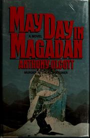 Cover of: May Day in Magadan by Anthony Olcott