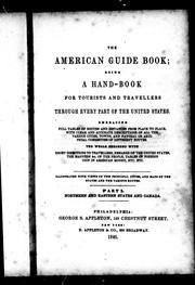 Cover of: The American guide book by Willis P. Hazard