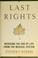 Cover of: Last Rights