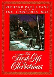 Cover of: The first gift of Christmas