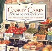 Cover of: The Cookin' Cajun Cooking School cookbook by Lisette Verlander