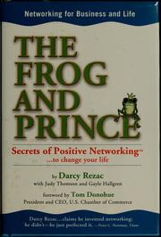 Cover of: The frog and prince by Darcy Rezac