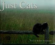 Cover of: Just Cats: (Half Pint Book Series)
