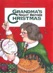 Cover of: Grandma's Night Before Christmas (The Night Before Christmas)