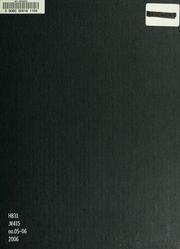 Cover of: Competition and efficiency in congested markets