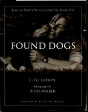 Cover of: Found dogs