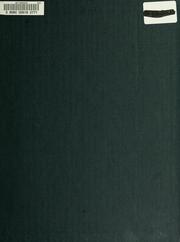 Cover of: Competition and efficiency in congested markets