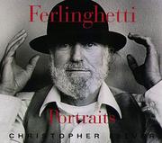 Ferlinghetti portrait by Christopher Felver