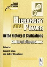 Cover of: Hierarchy and Power in the History of Civilizations:  Cultural Dimensions