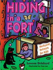 Cover of: Hiding in a Fort | G. Lawson Drinkard III