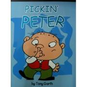 Front cover of Pickin' Peter (Little Monsters) by Unknown
