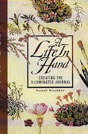 Cover of: A Life In Hand by Hannah Hinchman