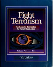 Cover of: Fight terrorism by Issy Boim