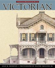 Cover of: Victorian: American restoration style