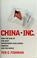 Cover of: China, Inc.