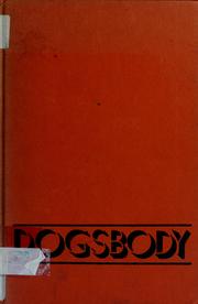 Cover of: Dogsbody