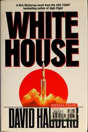 Cover of: White House by David Hagberg