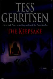 The keepsake by Tess Gerritsen