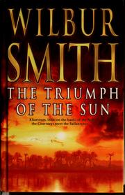 Cover of: Triumph of the Sun (Traveller's)