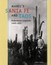 Cover of: Mabel's Santa Fe and Taos: Bohemian legends, 1900-1950