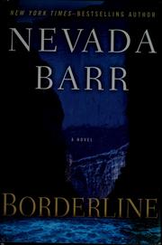 Cover of: Borderline by Nevada Barr