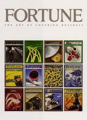 Cover of: Fortune: The Art of Covering Business