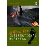 Cover of: Ethics for International Business: Decision-Making in a Global Political Economy