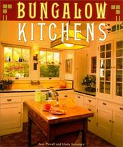 Cover of: Bungalow Kitchens