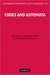 Cover of: Codes and automata