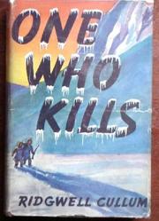 Cover of: One who kills: a novel