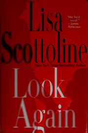 Cover of: Look again by Lisa Scottoline