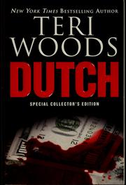 Cover of: Dutch: the first of a trilogy