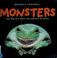 Cover of: Monsters
