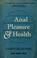 Cover of: Anal pleasure and health