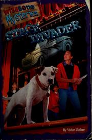 Cover of: Stage invader by Vivian Sathre