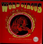 Cover of: The word circus by Richard Lederer
