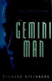Cover of: The gemini man: his time is now