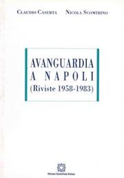 Cover of: Avanguardia a Napoli: riviste 1958-1983