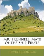 Cover of: Mr. Trunnell by 