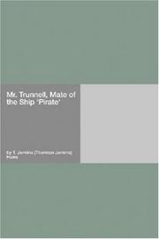 Cover of: Mr. Trunnell by T. Jenkins Hains