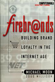 Cover of: Firebrands | Michael Moon