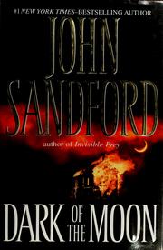Cover of: Dark of the moon by John Sandford