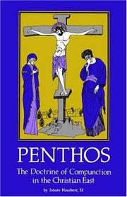 Penthos by Irénée Hausherr