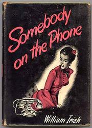 Cover of: Somebody on the phone