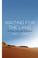 Cover of: Waiting for the land
