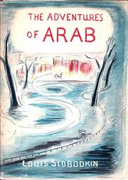 Cover of: The adventures of Arab