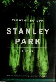 Cover of: Stanley Park by Timothy L. Taylor