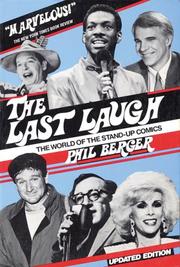 Cover of: The Last Laugh by Phil Berger