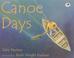 Cover of: Canoe Days
